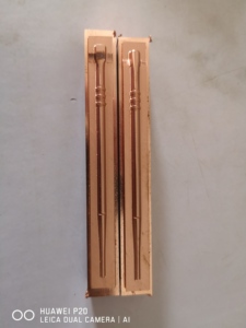 RY-540 ATC Precision Button Mould <strong>CNC</strong> Mini <strong>CNC</strong> Milling Machine - Product Image 5