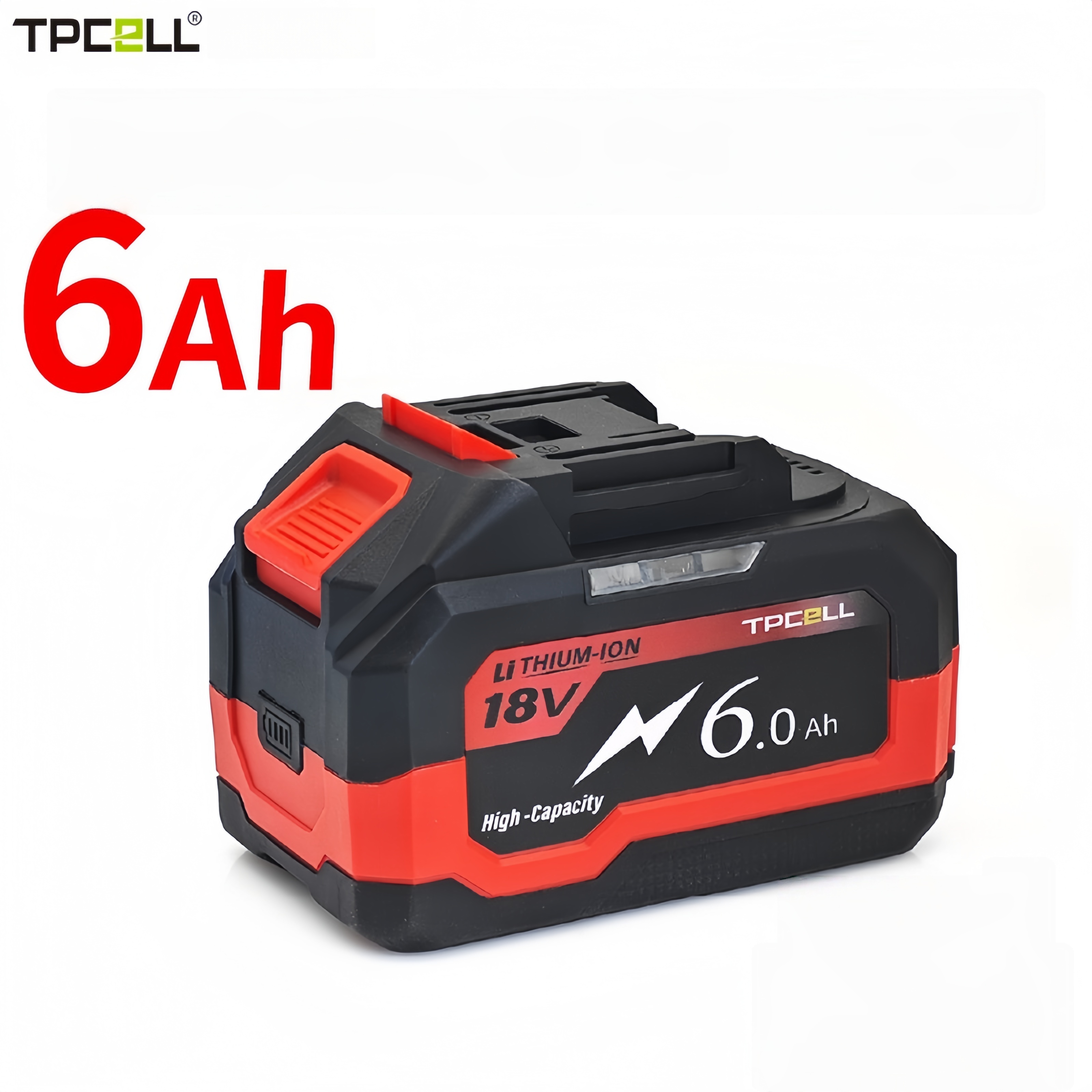 Pour Makita 6AH BL1860C