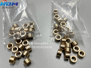 快速剑杆织机用废刃剪刀切割器衬套苏尔寿纺织机备件G6300铜衬套衬套 - Product Image 5