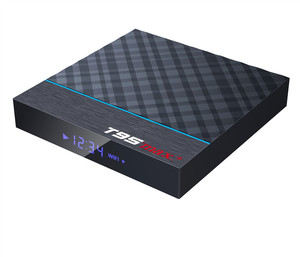 <strong>Amlogic</strong> S905X3 T95 MAX+ <strong>Android</strong> 9.0 <strong>Dual</strong> Wifi Quad <strong>Core</strong> <strong>Android</strong> Tv Box - Product Image 3