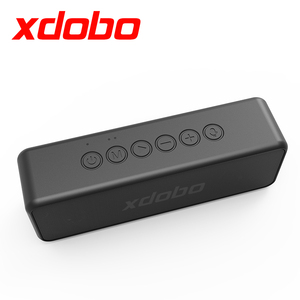 xdobo趋势十大最佳蓝牙扬声器30 w塑料低音高级无线蓝牙扬声器