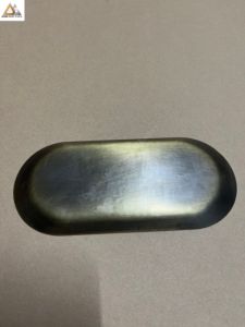 定制紫铜托盘/板深冲零件OEM制造商制造加工金属冲压