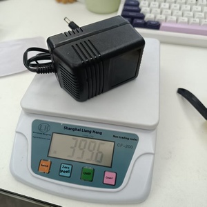 Adaptador de corriente CC de 5W, cargador de transformador 5V1A con monitoreo de Material ABS, toma de corriente, Conexión enchufable, voltaje de salida de 5V 1A - Product Image 5