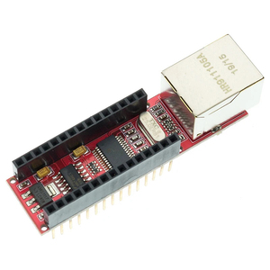 Mini ENC28J60 Ethernet Shield per Nano SPI interfaccia modulo di rete LAN - Product Image 2