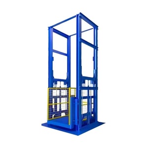 Factory Freight Elevator, <strong>Warehouse</strong> Elevator, Cargo <strong>Loading</strong> <strong>and</strong> <strong>Unloading</strong> Freight Elevator, Lifting <strong>Platform</strong> Freight Elevator - Product Image 1