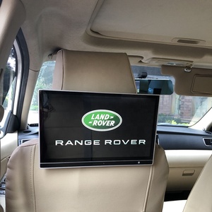 New Android 9.0 System Vehicle <strong>Monitor</strong> Car Seat Video for Land Rover 12.5 Inch Touch Screen RAM 2G + ROM 16G 4K - Product Image 2