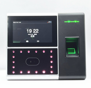 Считыватель отпечатков пальцев хорошего качества, контроль доступа TCP/IP, контроль доступа к лицу, посещаемость IFACE302, время посещения лица - Product Image 3