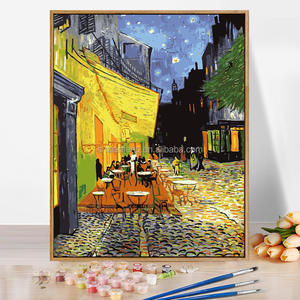 600D Künstler-Leinwandrolle aus 100 % Polyester, 24 Zoll bedruckbare Leinwandrolle für den Eco-Solvent-Druck - Product Image 3