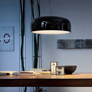 Smith Phil alüminyum avize Post-Modern Minimalist ev ofis restoran aydınlatması uzaktan kumandalı 4000K renk sıcaklığı - Product Image 2