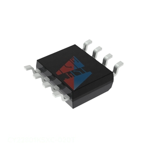 8 SOlC CY22801KSXC-020T Clock Timing Electronic <strong>Circuit</strong> Components Authorized Distributor - Product Image 1