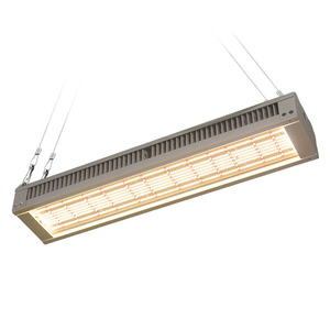 Akıllı 320W PTU tam spektrumlu LED bitki yetiştirme lambaları Boost PPFD kırmızı/uzak kırmızı fide sebze çiçek topraksız sistem - Product Image 5