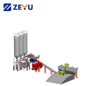 Customizable <strong>Concrete</strong> Batching <strong>Plant</strong> with Specialized Options for Unique Mixing Requirements