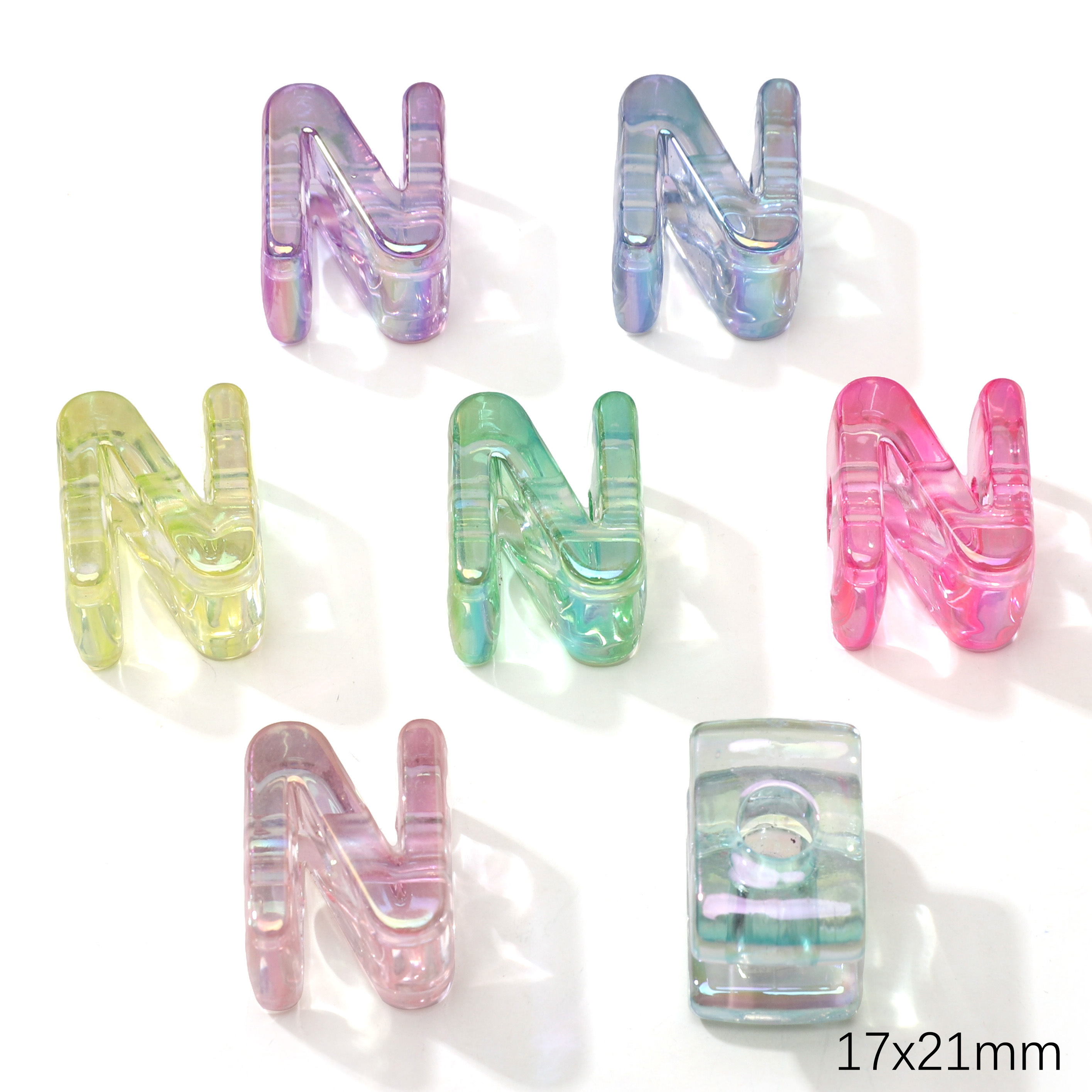 N 17X21mm