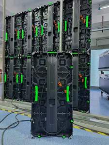 ไฟ <span class=keywords><strong>LED</strong></span> สำหรับเช่า P2.97แบบซอฟต์เซลภายในอาคารสำหรับเวที/คอนเสิร์ต/ปาร์ตี้รวมถึงตู้และอุปกรณ์เสริมขนาด500*500มม. - Product Image 6