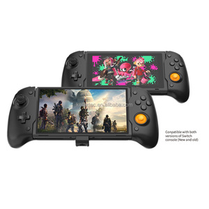 TNS-1125 para Switch OLED, controlador en línea con función de vibración somatosensorial para consola Switch - Product Image 6