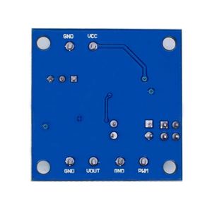 PWM to Voltage Converter <strong>Module</strong> 0%-100% to 0-10V for PLC MCU Digital to <strong>Analog</strong> Signal PWM Adjustable Converter Power <strong>Module</strong> - Product Image 5