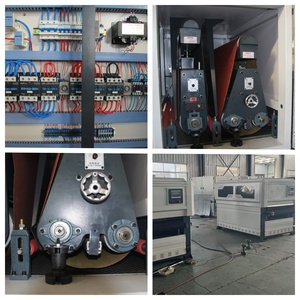 RP1500 1500mm <strong>Metal</strong> Stainless Steel Sheet <strong>Sanding</strong> <strong>Machine</strong> <strong>Water</strong> Abrasive Belt <strong>Sanding</strong> <strong>Machine</strong> Sander Flat Polishing <strong>Machine</strong>