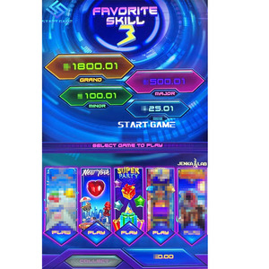 บอร์ดเกมพีซี2 & 3ทักษะที่ชื่นชอบซอฟต์แวร์ทักษะที่เสถียรรับประกัน1ปีวัสดุโลหะรองรับภาษาอังกฤษ - Product Image 1