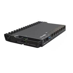 New Original Mikro Tik RB5009UG+S+IN <strong>Ethernet</strong> Router WPS Encryption 802.11ac Standards QoS Firewall Functions for Enterprise <strong>4G</strong> - Product Image 4
