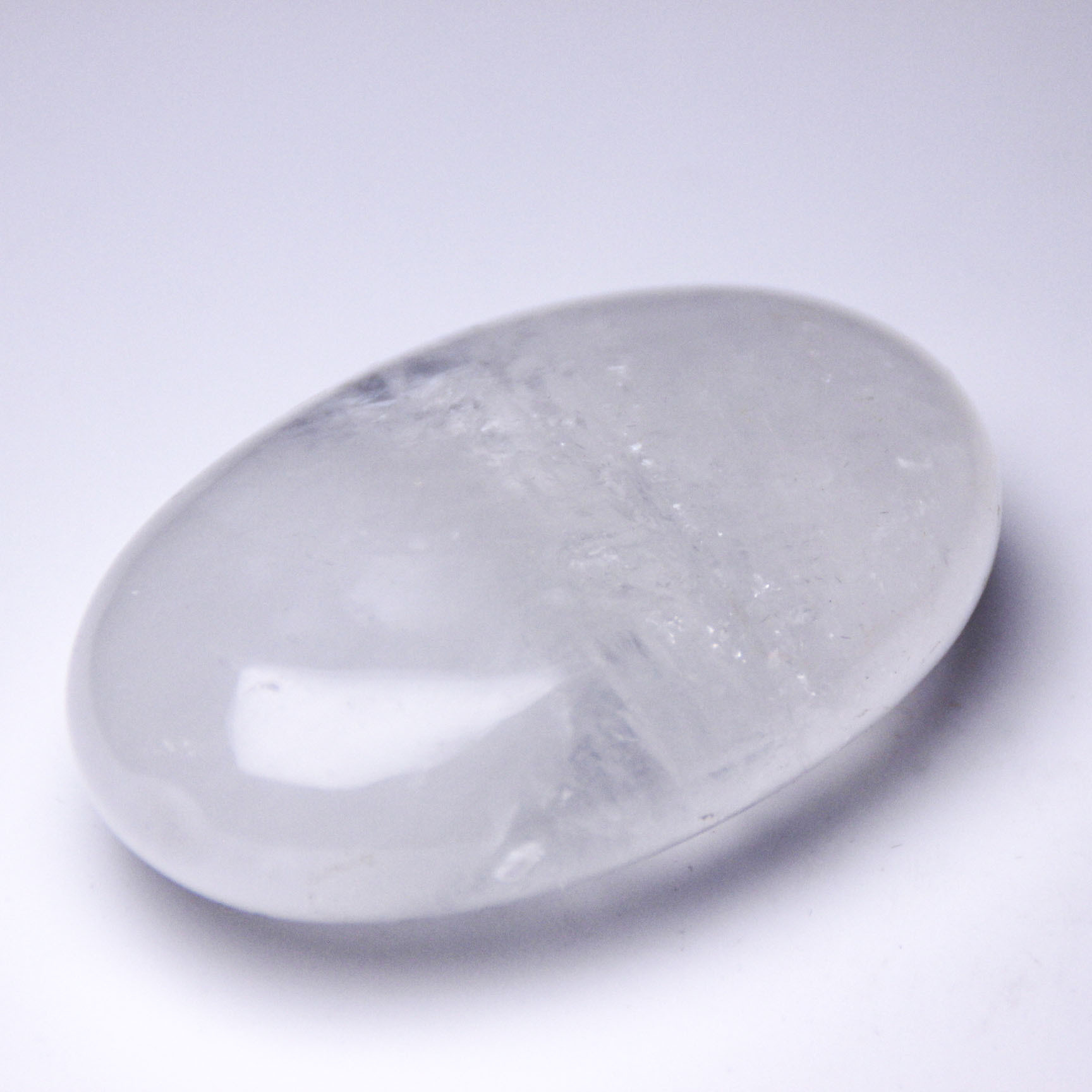 clear quartz
