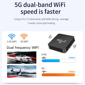 <strong>Android</strong> 7.1/9.0 Smart TV Box 1/2GB Ram 8/16GB Rom <strong>Android</strong> TV Box 4k 2.4G/5G Dual WiFi FHD Youtube Media Player Set Top Box - Product Image 5