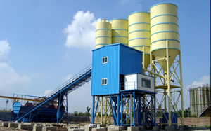90 M3/h SICOMA Mixer <strong>Concrete</strong> Batching <strong>Plant</strong> <strong>Concrete</strong> Mixing <strong>Plant</strong>