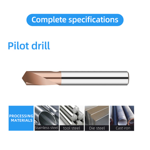 钨钢倒角刀倒角刀具高速钢镀钴钛倒角刀数控刀具 - Product Image 4