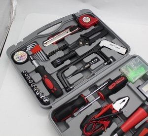 40 stk. multifunktionaler werkzeugsatz haushalt kombination werkzeugsatz schraubendreher tangente professionelle handwerkzeugsets - Product Image 3