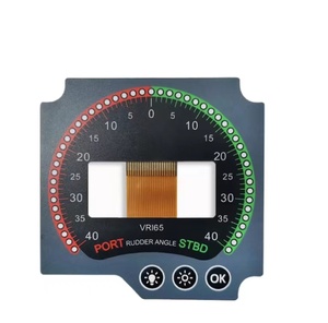 Waterproof <strong>Embossed</strong> FPC Membrane <strong>Switch</strong> LED Membrane Keypad for Control Panel and Home Appliance <strong>Keyboard</strong> - Product Image 6