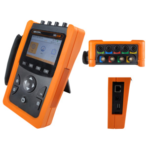 Promotion High Quality Mi550 Power Quality Analyzer Ethernet LAN <strong>Modbus</strong> <strong>TCP</strong> Handheld <strong>Data</strong> <strong>Logger</strong> Energy Meter - Product Image 4