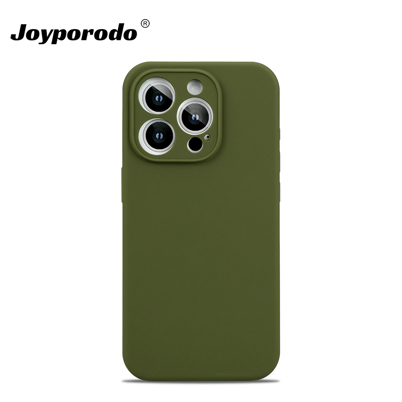 Pine forest green