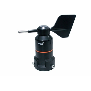 デジタルディスプレイ4-20mA風速計ベーンセンサー風向および速度計風センサー - Product Image 2