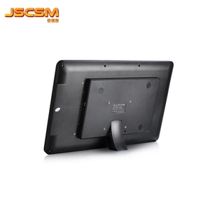 Grande scaffale di montaggio tablet android mini usb wifi pos 11.6 13.3 display lcd per segnaletica digitale pubblicitario da 15.6 pollici - Product Image 6