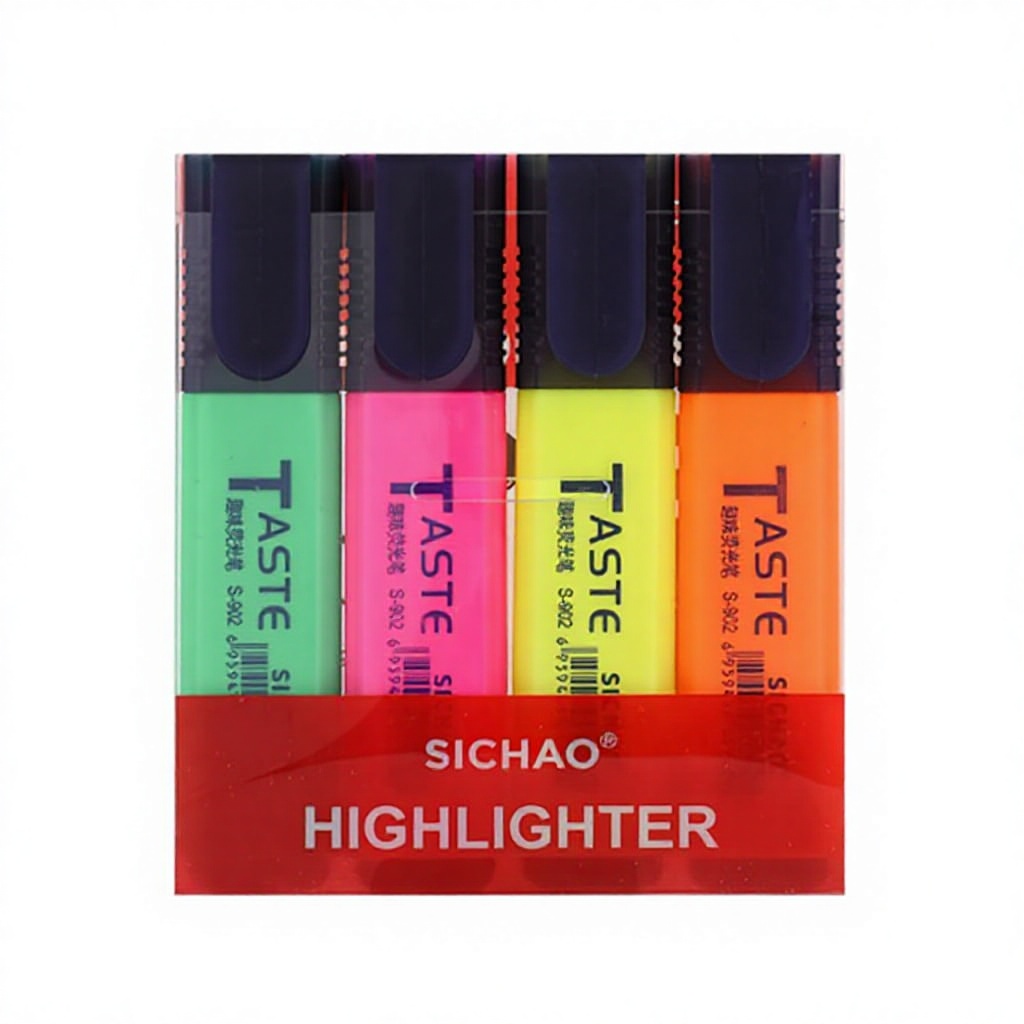 Mixed 4 colors