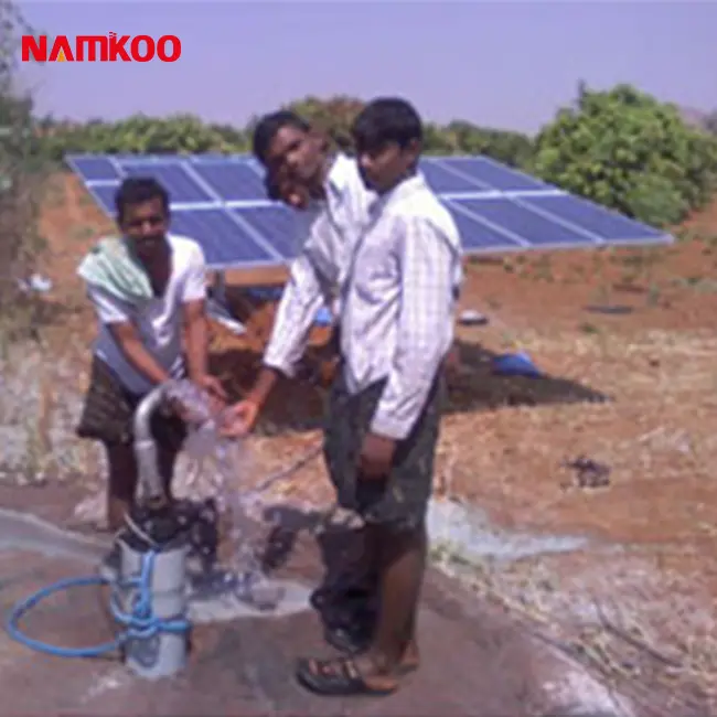 Güneş dalgıç su pompası güneş enerjili su pompası güneş enerjili su pompası sistemi