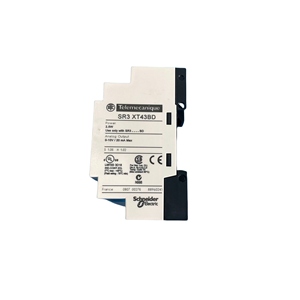 Modulo encoder SR3XT43BD 2 ingressi 2 uscite 0-10V-10 Bit SR3 espansione Analogue estesa