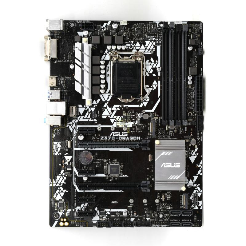 ASUS Z370-DRAGON