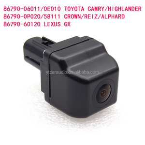 OEMバックアップカーカメラTOYOTA 86790 Camry REIZLEXUS防水HDナイトビジョンオリジナル交換用リバースリアビューカメラ - Product Image 4