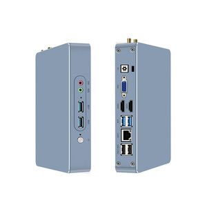 A buon mercato Mini Computer desktop Quad Core Ubuntu 8Gb Ram Linux Oem Mini Pc N5095 Computer Mini Pc con 3 * Display - Product Image 1