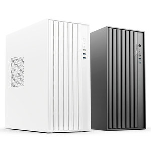 O30M WH PC durumda önceden yüklenmiş 1*120 olmayan RGB FAN 0.7T şasi USB3.0 ATX - Product Image 2