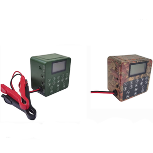 100 Вт динамик BK1528 утка гусиная приманка MP3 устройство звука птицы охотничий приманка аксессуары для охоты - Product Image 6