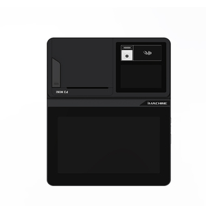10.1インチAndroid POSターミナルレジキュー管理システム、ティルシステム用コーヒープリンター付き - Product Image 6