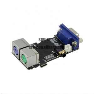 VGA Controller Board VGA32-V1.4 Controller PS/2 Mouse Keyboard Controller Graphics Library Game Engine ANSI/VT Terminal - Product Image 3