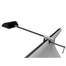 Ảnh di động gian hàng đèn <span class=keywords><strong>LED</strong></span> triển lãm thương mại hiển thị sản phẩm triển lãm cánh tay ánh sáng cho Pop Up đứng - Product Image 2