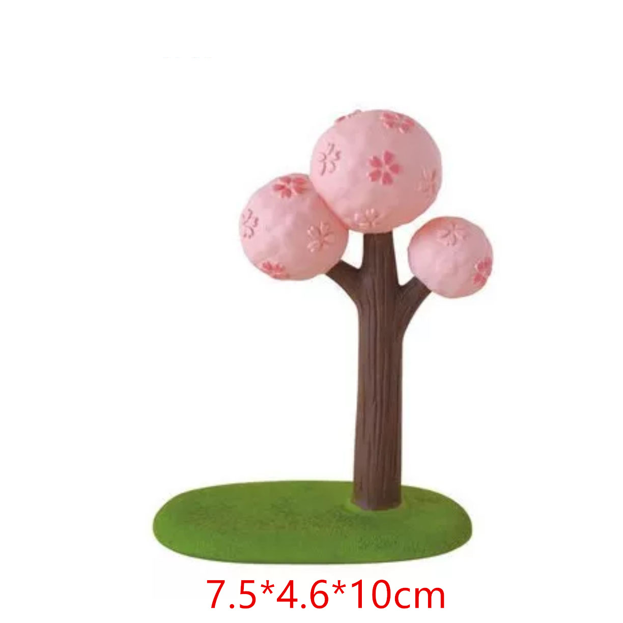 Tall Cherry Blossom Tree