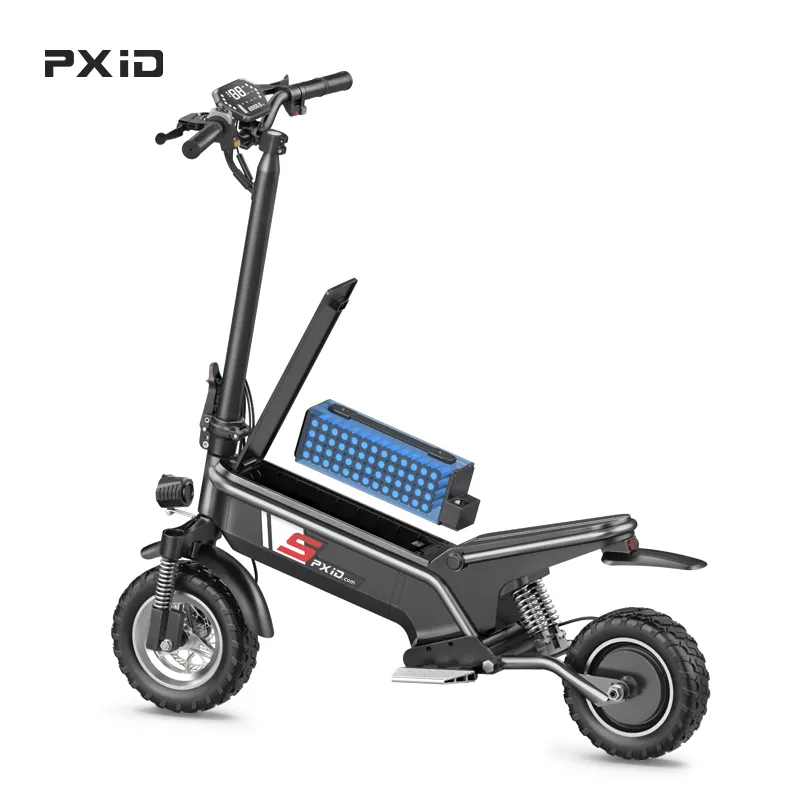 Tốc Độ Cao Điện Bước Scooter 48V Chân Kick Electric Scooter Kit 2 Bánh Xe Điện Xe Tay Ga Giá