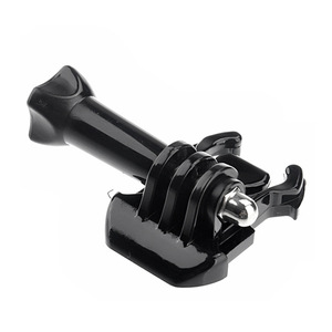 ユニバーサルクイックリリース移動可能ベース防水ケースベースマウントGoPro Hero 13 12 11 10/DJI Omso Action 5 Pro Action Camears - Product Image 5
