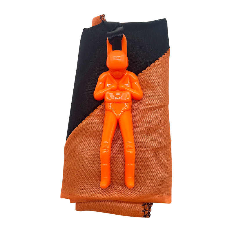 Breast hugging style Orange