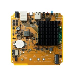 Home Assistant Yellow Standard Raspberry Pi CM4-Entwicklungsplatine mit POE-Netzwerk anschluss Netzteil Custom Custom - Product Image 2
