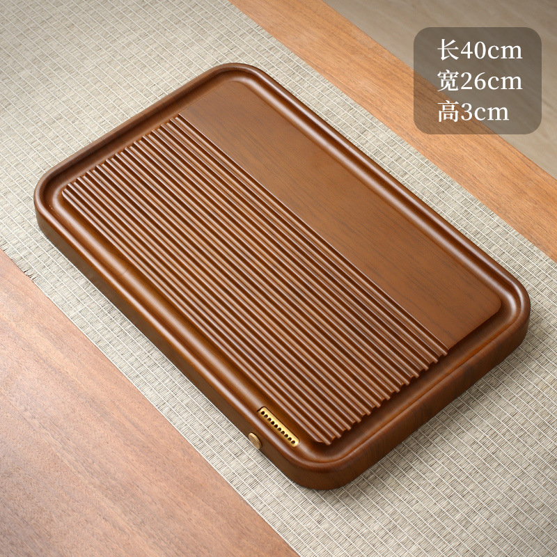 Jingzhou tea tray 40*26cm